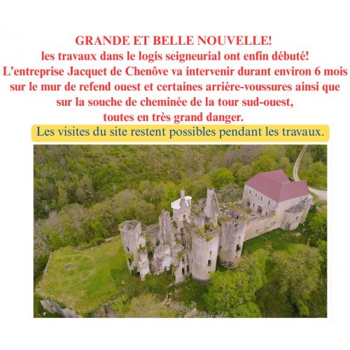 travaux logis